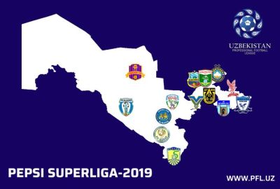 Superliga klublari soni rasman 2taga oshirildi