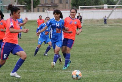 Ayollar chempionatida 7-turga start berildi 