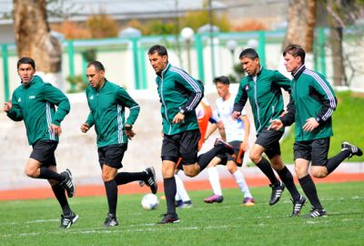 "Nasaf" – "Paxtakor" uchrashuvida 5 kishidan iborat hakamlar guruhi ishlaydi