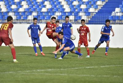 U-21. Eng ko‘p tomoshabin kelgan o‘yinda mezbonlar mag‘lub bo‘ldi