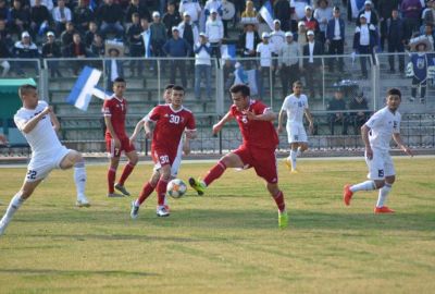 Coca Cola Superliga, 1-tur: “Navbahor” — “Qo`qon-1912” 1:1