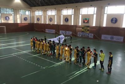 AGMK futzalchilari to`p suradigan majmua qolgan klublar uchun o`rnak bo`lishi kerak