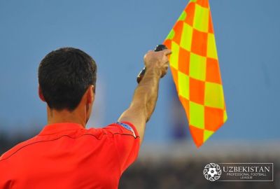 Pro liga: 29-tur uchrashuvlarida ishlaydigan rasmiy shaxslar ro`yxati 