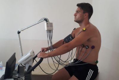 Metallurg klubi futbolchilari Ig G uchun testdan o‘tishdi