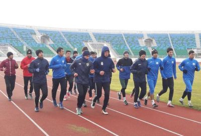 “Istiqlol” jamoasi yangi mavsumga tayyorgarlikni boshladi 