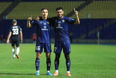 Superliga. Surxon So‘g‘diyonani mag‘lub etdi