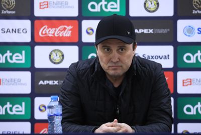 Fevzi Davletov: Futbolchilarda ruhiy muammolar bordek