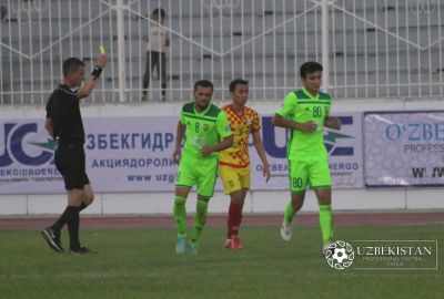 PRO-Liga: 13-tur boshlanish vaqtlari va diskvalifikatsiyalari 
