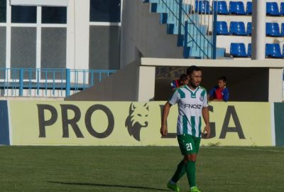 Pro liga. “Neftchi “ Urganchda g‘alaba qozondi va peshqadamligini mustahkamladi