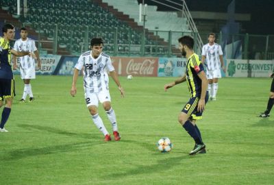 Coca-Cola Superligasi: «Metallurg» - «Paxtakor» 1:2