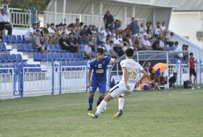 U-21 Birinchiligida 16-tur uchrashuvlari yakuniga etdi