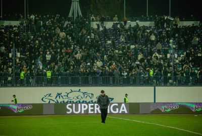 Coca-Cola Superliga, 26-tur. Navbahor – Neftchi 1:1