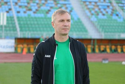 “Neftchi” jamoasi Vitaliy Levchenkoni bosh murabbiy sifatida ro‘yxatdan o‘tkazdi