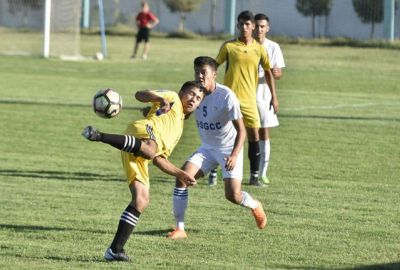 Tayyorlov guruhlari: U-16 tayyorlov guruhlari musobaqasida “Nasaf” chempion