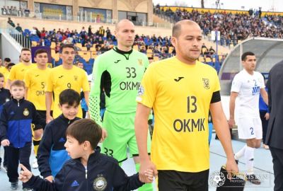 Lutfulla To`raev: Milliy chempionatimiz saviyasi ancha o`sdi 