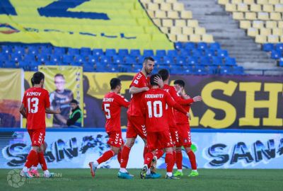 Superliga. Andijon Surxondan ustun keldi