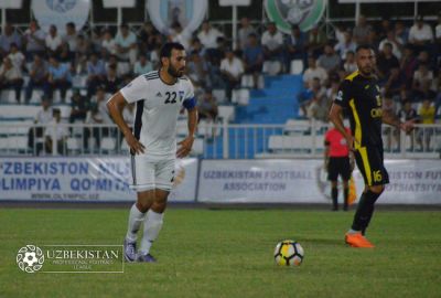 PEPSI Superliga: "Qo`qon-1912" AGMKdan ustun keldi 