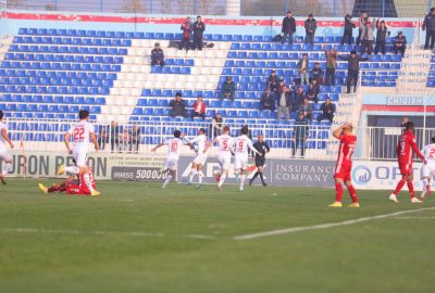 O‘tish o‘yini. "Turon" "Lokomotiv"ni mag‘lub etib Superliga yo‘llanmasini qo‘lga kiritdi