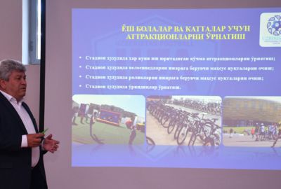 Superliga klublari va stadion direktorlari ishtirokida yig`ilish bo`lib o`tdi