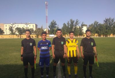 U-18.  “Neftchi” peshqadamlik mavqeini mustahkamlab oldi