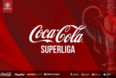 Coca-cola Superliga. So‘nggi tur sanasi o‘zgardi