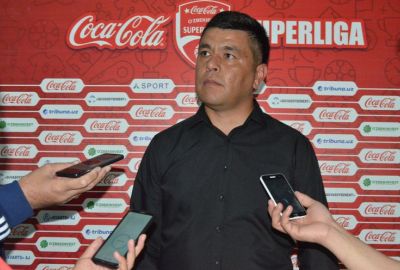 Aziz To`xtaboev: Bugungi g`alabadan keyin futbolchilarning o`zlariga bo`lgan ishonchi ortdi