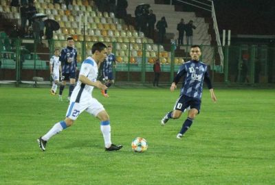 Coca Cola Superliga, 2-tur: “Metallurg” – “Buxoro” 2:0
