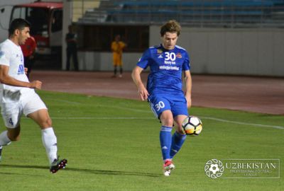 PEPSI Superliga: "Paxtakor" irodali g`alabaga erishdi 