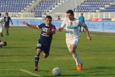 Coca Cola Superliga. “Andijon” “Qizilqum” bilan durang o‘ynadi