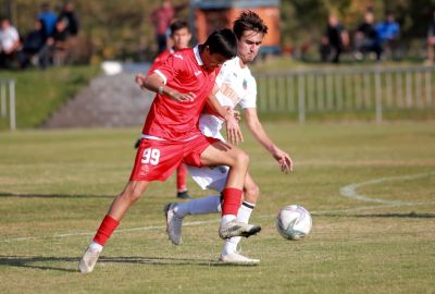 U-18.  “Lokomotiv” g‘alabasi bilan olti pog‘ona yuqoriladi