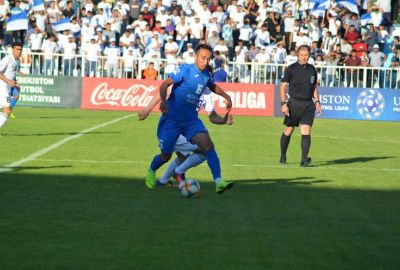 Coca Cola Superliga 11-tur: “Qo`qon-1912” – “Dinamo” 2:2