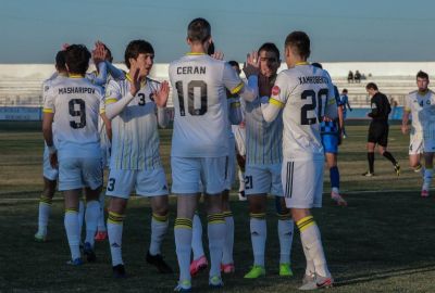 Coca Cola Superliga. “Paxtakor” “Mash’al”ni yirik hisobda mag‘lub etdi