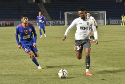 Coca Cola Superliga. “Nasaf” o‘z maydonida AGMK bilan durang o‘ynadi