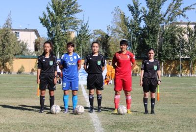 Oliy liga. 11-tur rasmiylari