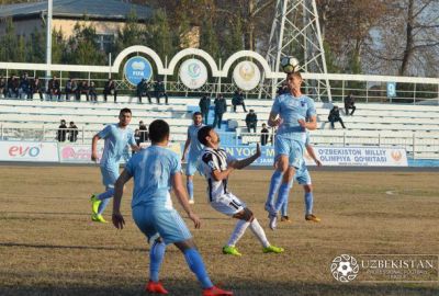 PEPSI Superliga: “Qo`qon-1912” o`z maydonida “So`g`diyona” bilan durang qayd etdi 