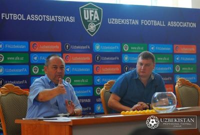 Ayollar futboli: O`zbekiston kubogi 1/8 finaliga qur`a tashlandi 