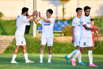 U21. “Olimpik” “Turon”ni yirik hisobda mag‘lub etdi