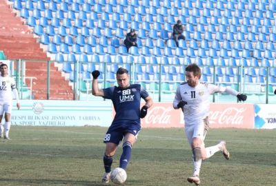 Navbatdagi tur uchrashuvlarini o‘tkazib yuboradigan futbolchilar
