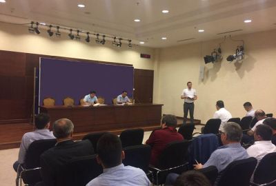 Superliga klublari bosh direktorlari ishtirokida yig`ilish bo`lib o`tdi 