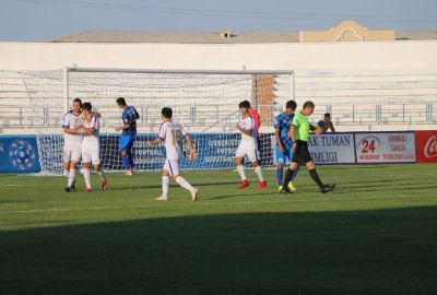 Coca Cola Superliga. “Bunyodkor” safarda “Mash’al”ni mag‘lub etib uchinchi o‘rinda qoldi