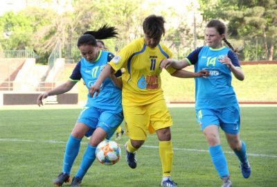 Ayollar futboli: Bugun 3-turga start berildi