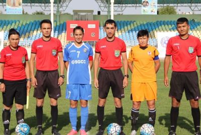 Ayollar chempionati: 5-6-turlarning qoldirilgan o`yinlariga mas`ullar tayinlandi 