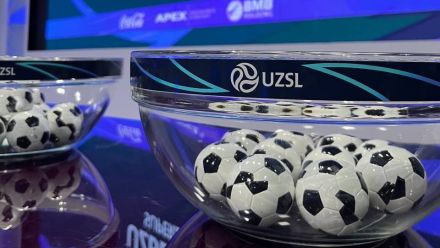 Uzbekistan Professional Football League holds draw for 2024 season