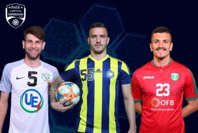 Coca Cola Superliga klublari necha nafar xorijlik futbolchini ro`yxatdan o`tkazdi?