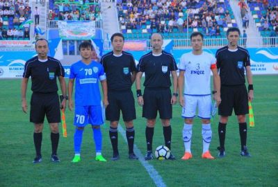 PEPSI Superliga: “So`g`diyona” “Neftchi”ni mag`lubiyatga uchratdi 