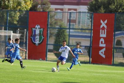 U-14. 14 yoshli o‘smirlar chempionati start oldi