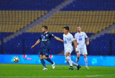 Pepsi Superligasi: “Paxtakor” safarda “Buxoro”ni yirik hisobda taslim qildi