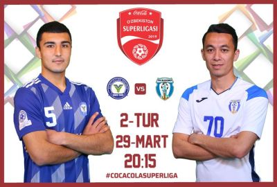 Barchani “Metallurg” — “Buxoro” uchrashuviga taklif etamiz 