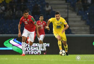 O`zbekiston Kubogi: “Paxtakor” – “Lokomotiv” 4:0