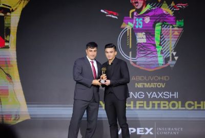 Yilning eng yaxshi yosh futbolchisini aniqlash jarayonida kim kimga ovoz berdi?